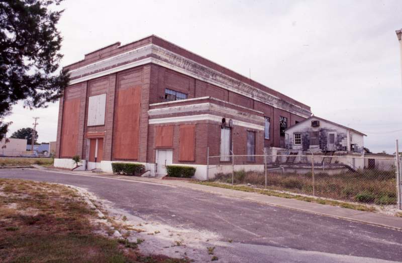 Old PowerPlant
