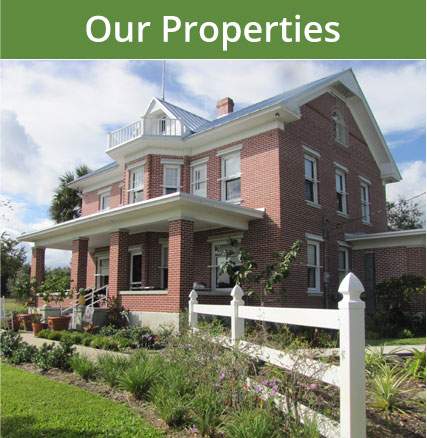 Our Properties