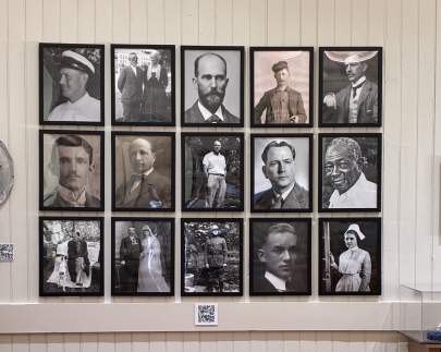 Settler Wall photo