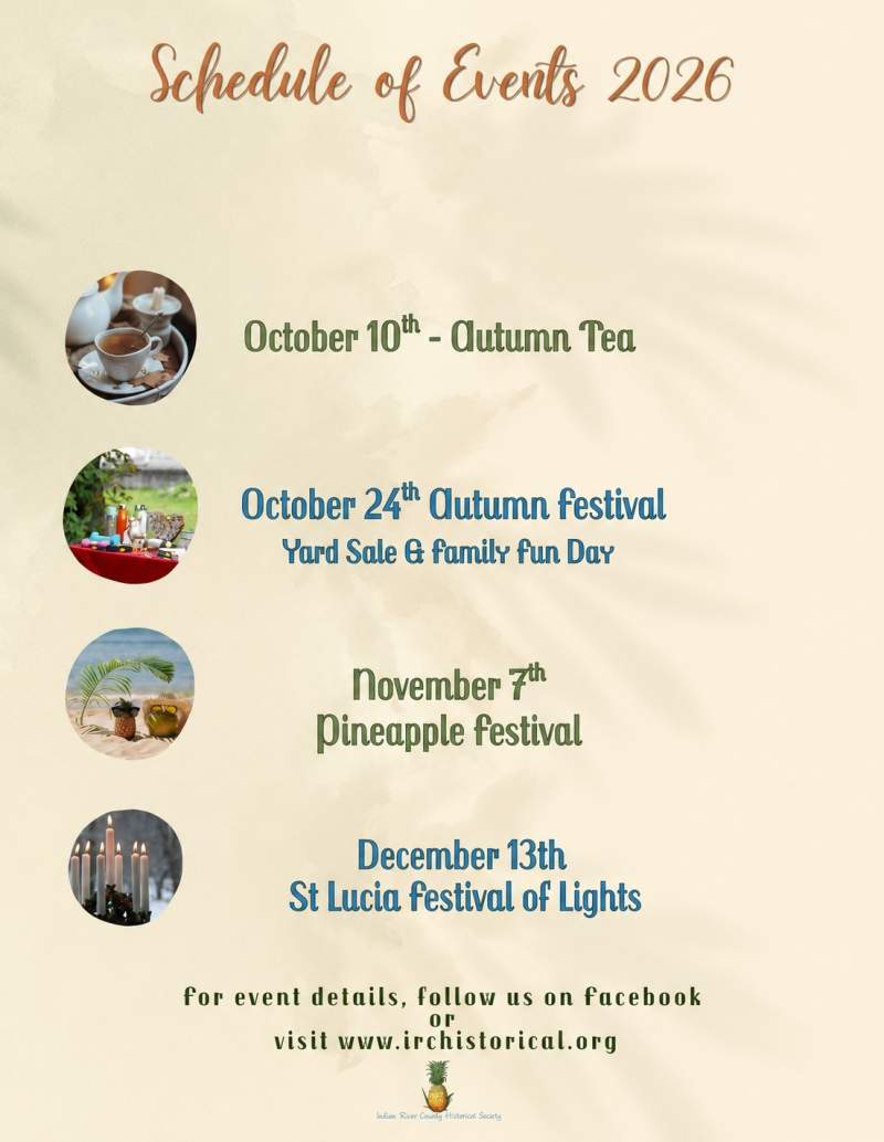 events as of 7-13