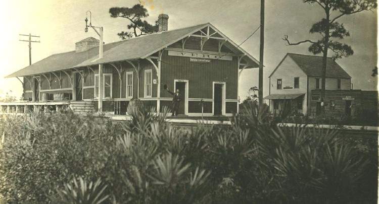 Vero Beach Rail Road State Exhibit Center